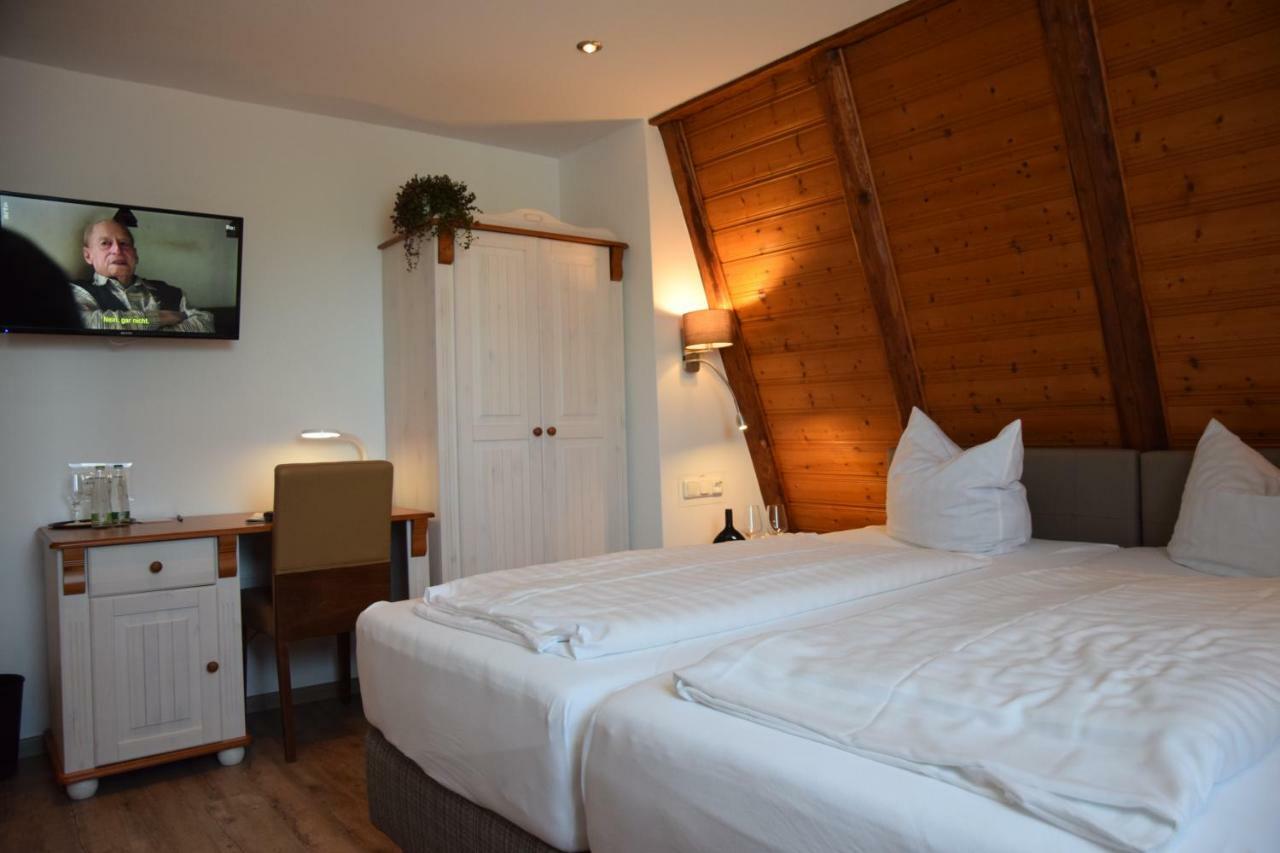 Landhotel Steigerwaldhaus Burghaslach Esterno foto