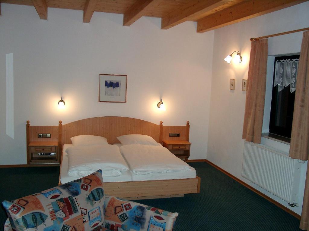 Landhotel Steigerwaldhaus Burghaslach Camera foto